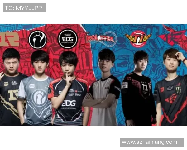 洲际赛特别报道：IG战队如何在挑战中不断突破自我与极限